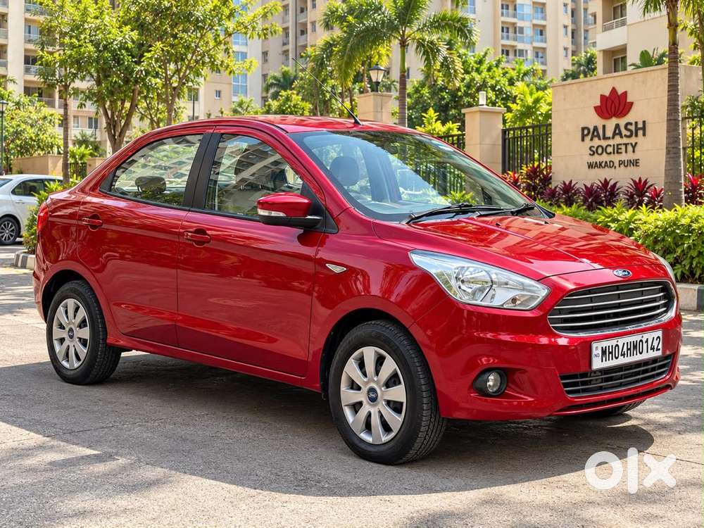 Ford Figo Aspire 1.5 Tdci Ambiente, 2016, Diesel