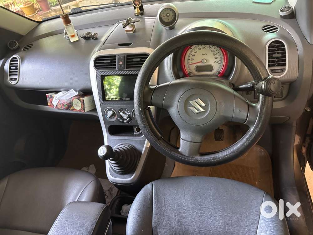 Maruti Suzuki Ritz 2010