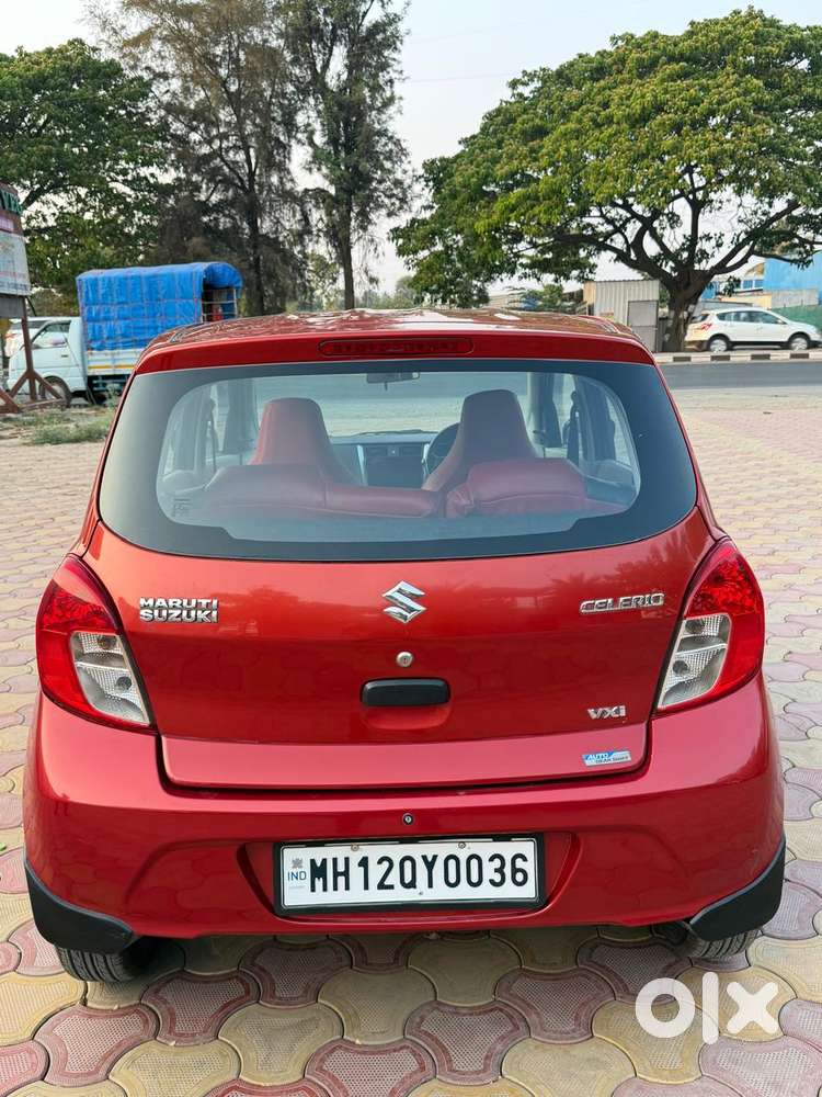 Maruti Suzuki Celerio Vxi Amt, 2018, Petrol