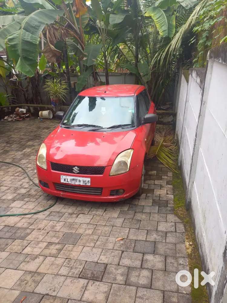 Maruti Suzuki Swift 2006 Manual