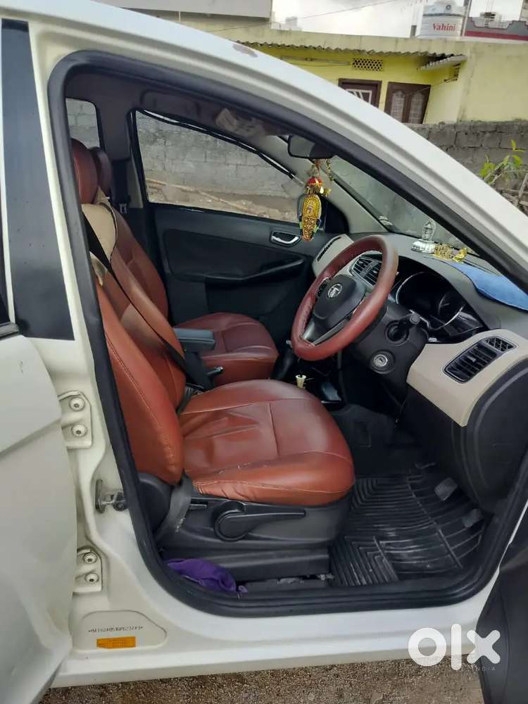Tata Zest Diesel 2018