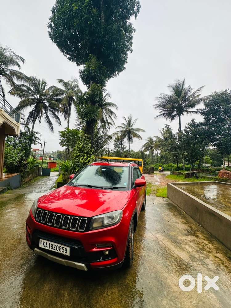 Maruti Suzuki Vitara 2016