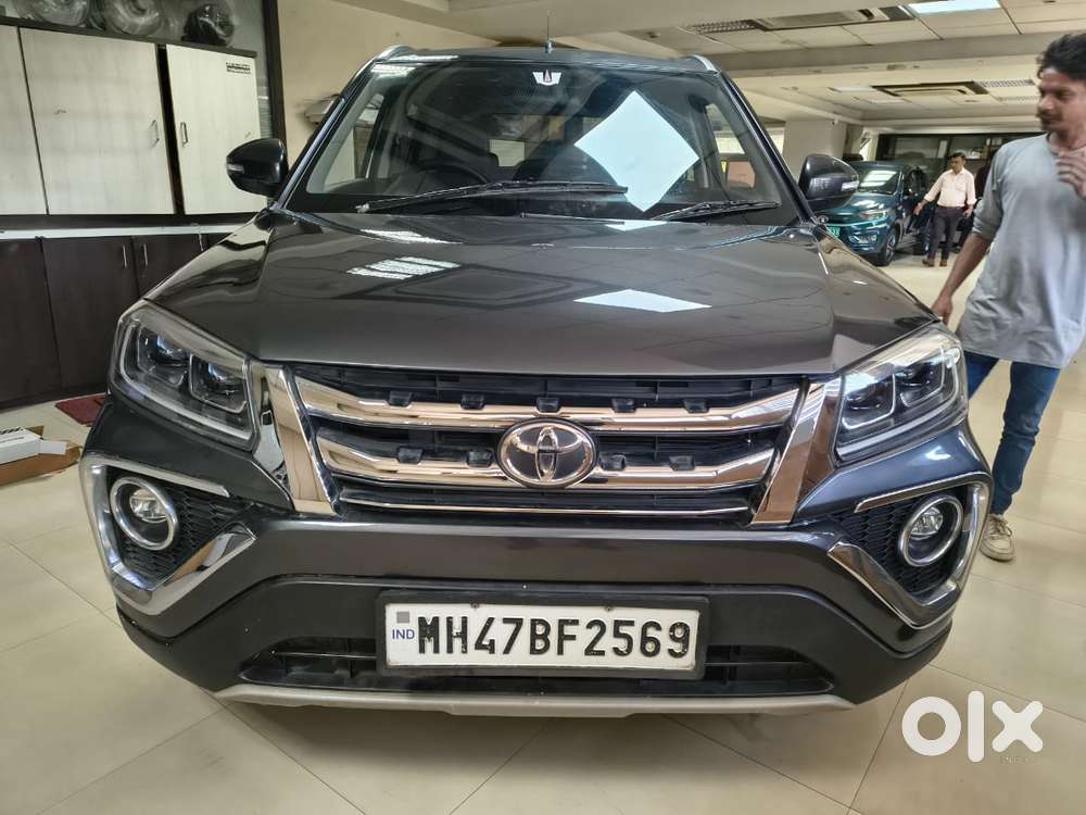 Toyota Urban Cruiser 1.5 High Grade Mt, 2022, Petrol