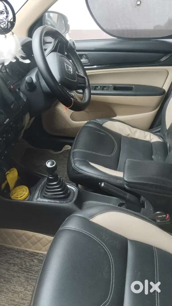 Honda Amaze 2020 Petrol 54000 Km Driven. Agency Service Record 0 Claim