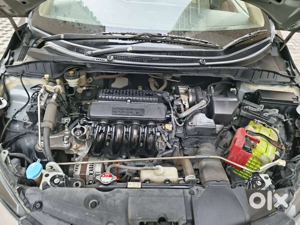 Honda City I-vtec Cvt Vx, 2019, Petrol