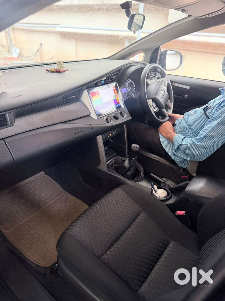 Toyota Innova Crysta [2020-ongoing] 2.7 Gx Mt 7 Str, 2020, Diesel