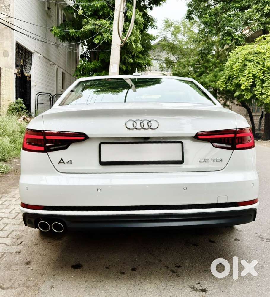 Audi A4 2.0 35 Tdi Technology Pack, 2018, Diesel