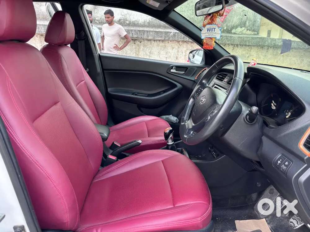 Hyundai I20 Active 2018 Diesel 128000 Km Driven