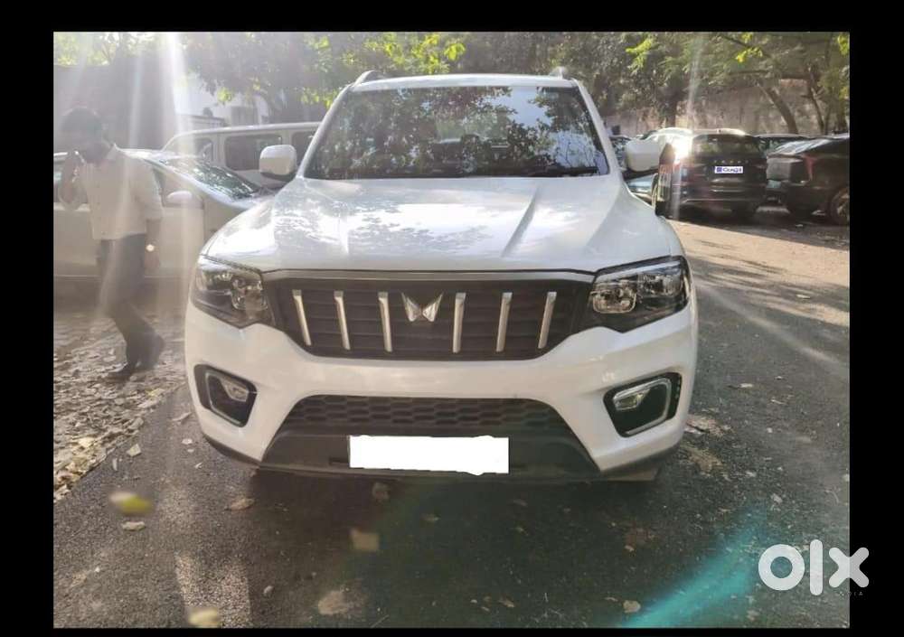 Mahindra Scorpio-n 2025 Petrol Good Condition