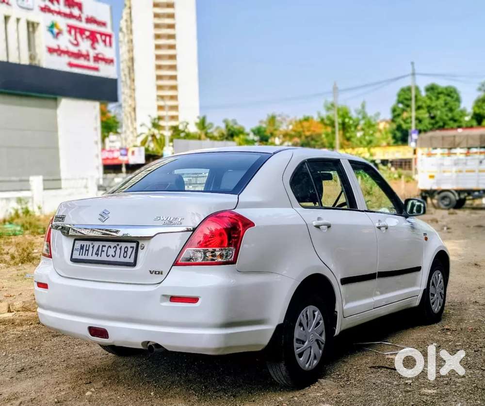 Maruti Suzuki Swift Dzire Ldi, 2016, Diesel