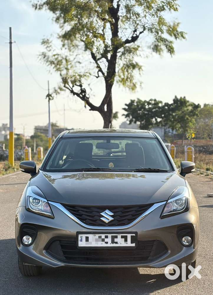 Maruti Suzuki Baleno 1.2 Zeta Shvs, 2021, Petrol