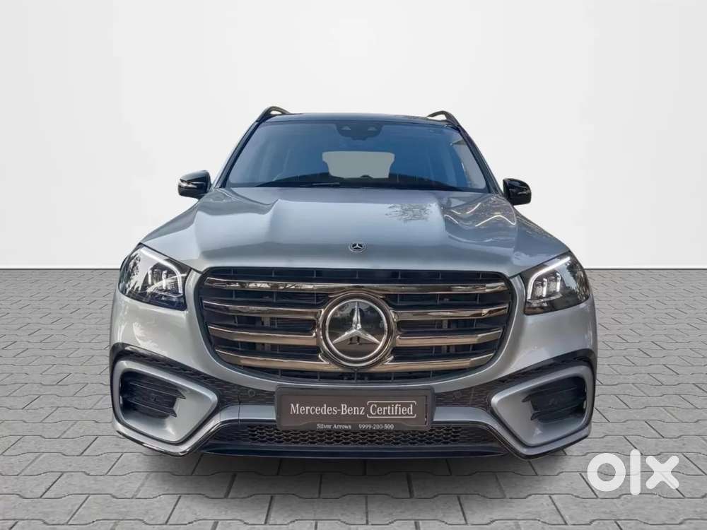 Mercedes-benz Gls 450 4matic, 2025, Petrol