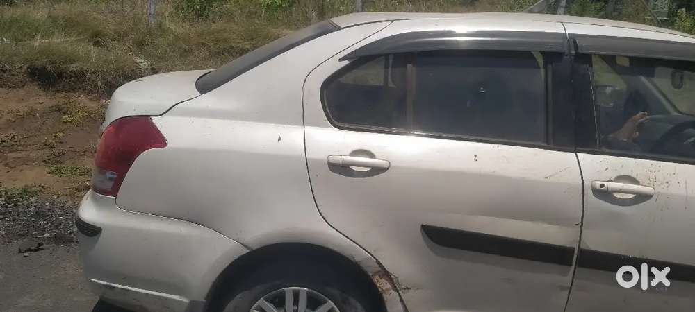 Maruti Suzuki Dzire 2010