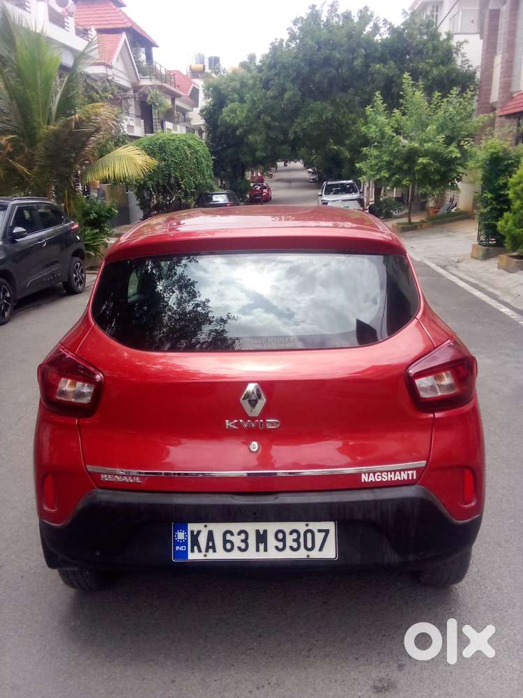 Renault Kwid 1.0 Rxt Optional, 2021, Petrol