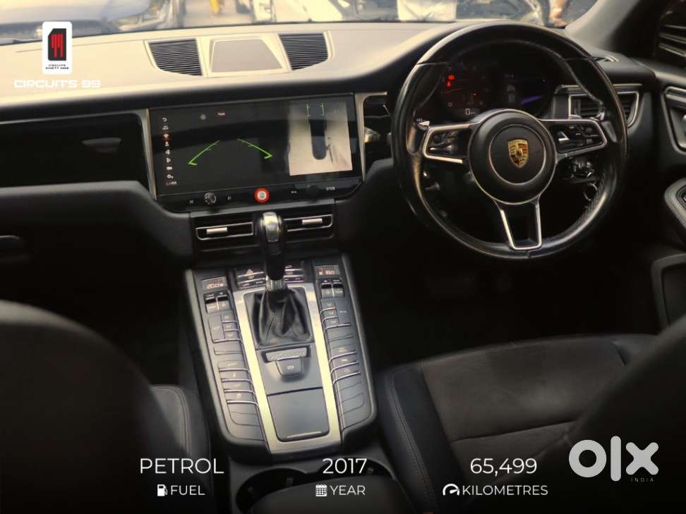 Porsche Macan 2.0 Petrol, 2017, Petrol
