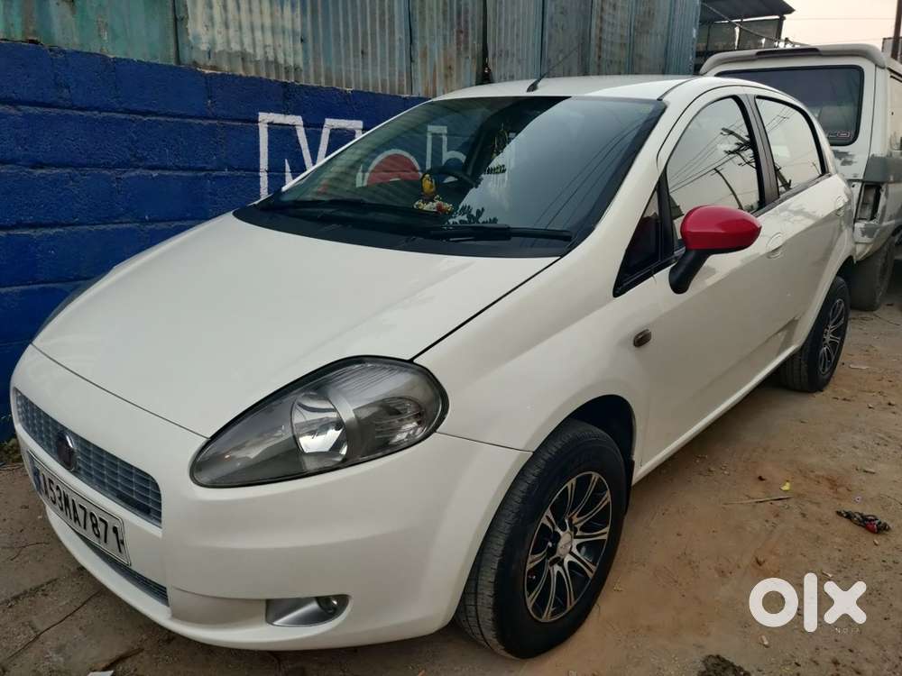 Fiat Punto Diesel For Sale