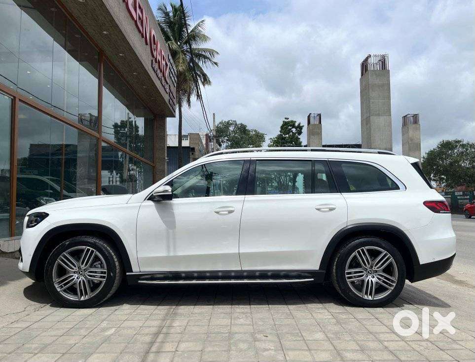 Mercedes-benz Gls 400d 4matic, 2021, Diesel
