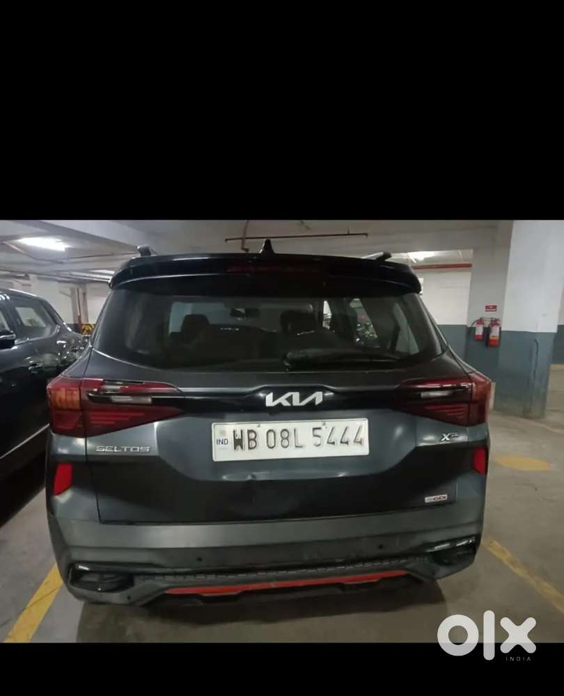 Kia Seltos 2021 Petrol 55000 Km Driven
