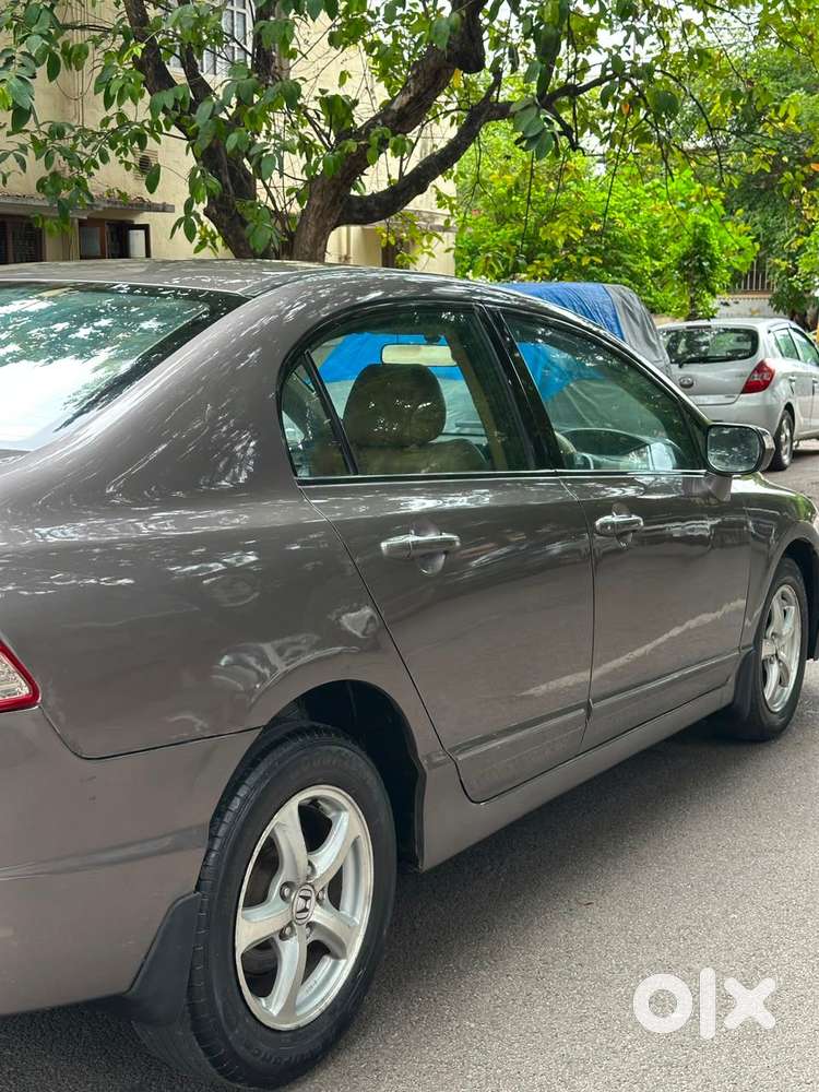 Honda Civic 1.8 V At, 2012, Petrol