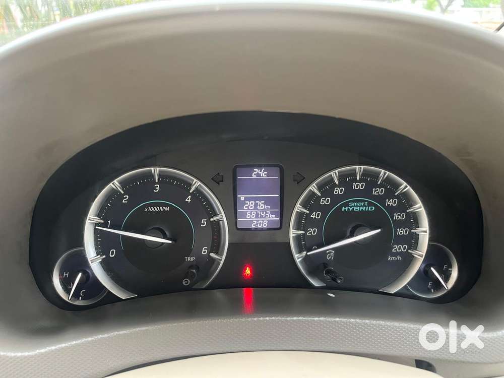 Maruti Suzuki Ertiga Zdi+ Shvs, 2018, Diesel