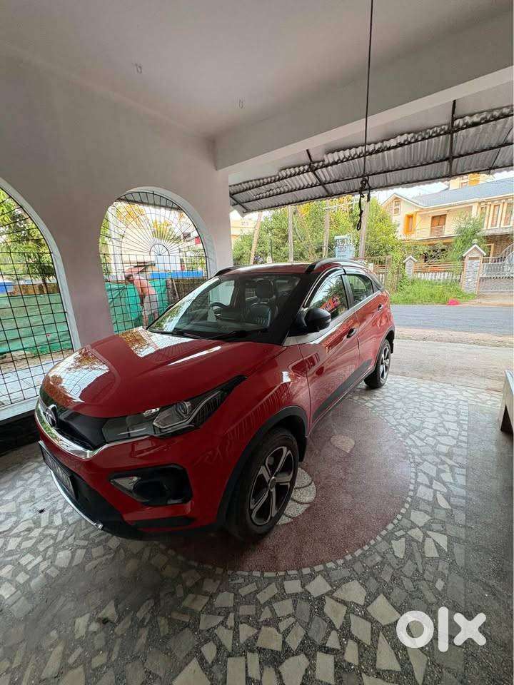 Tata Nexon 2023 Petrol Single Owner