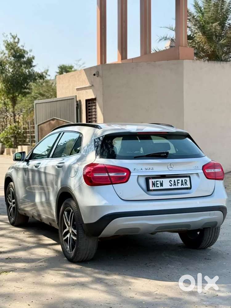 Mercedes-benz Gla Class 200 Sport Edition, 2015, Petrol