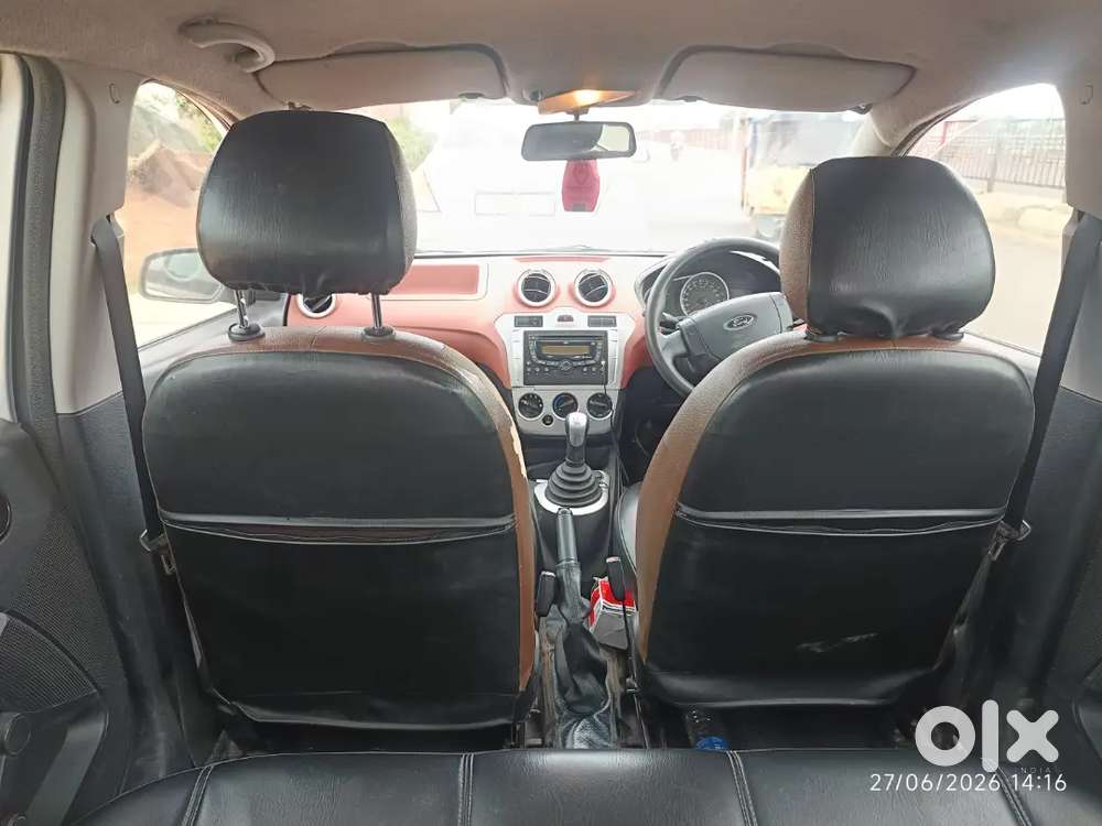 Ford Figo 2011 Diesel Manual