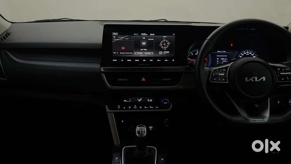 Kia Seltos Htx Plus D, 2021, Diesel