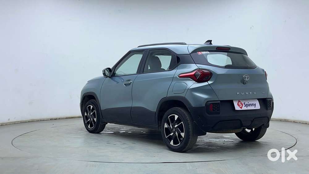 Tata Punch Accomplished Dazzle Sunroof Cng, 2023, Cng & Hybrids