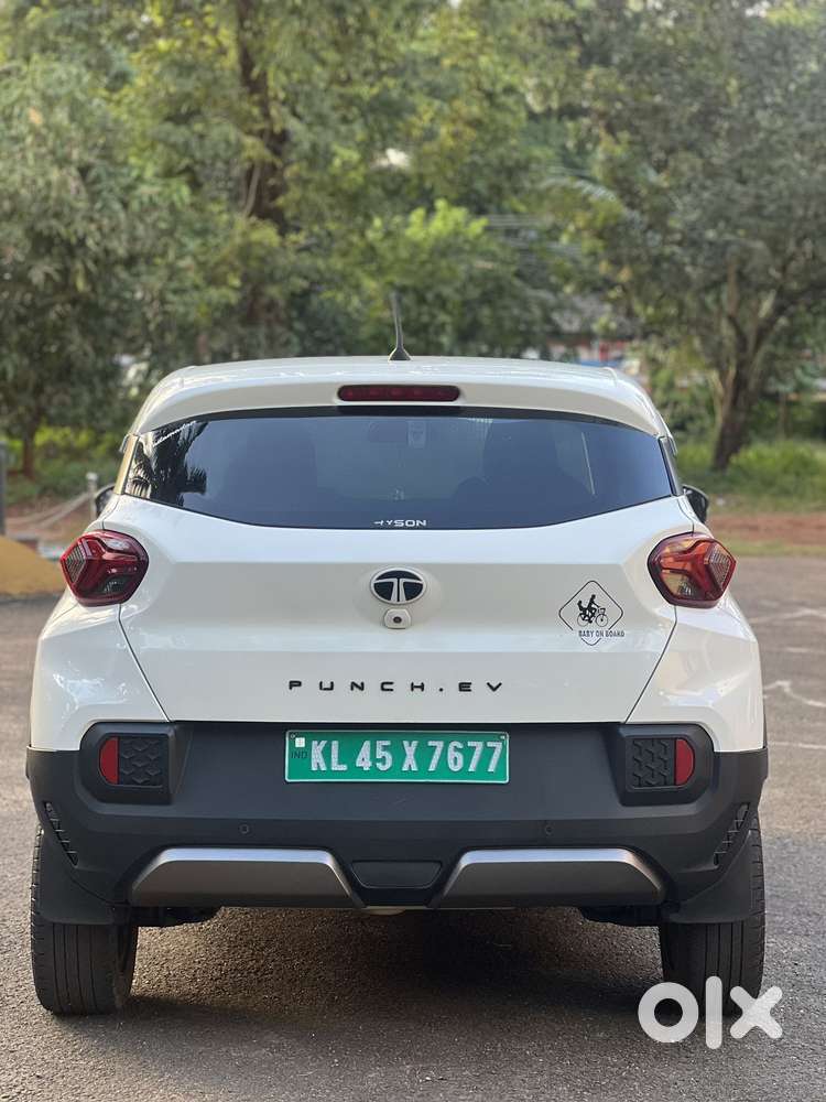 Tata Punch Ev Adventure Lr, 2024, Electric