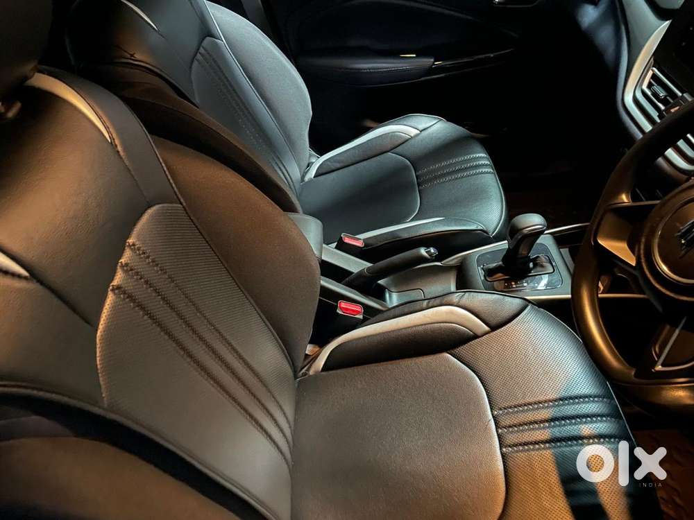 Maruti Baleno Petrol 2024