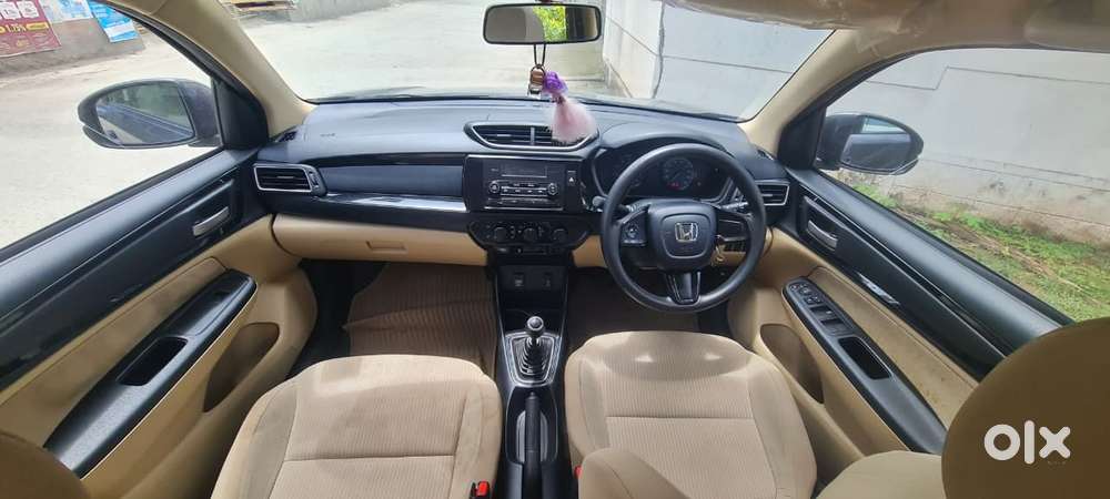 Honda Amaze 1.2 Smt I Vtec, 2018, Petrol