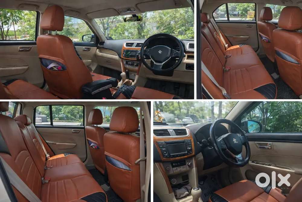 Maruti Suzuki Swift Dzire 2012 Diesel Good Condition