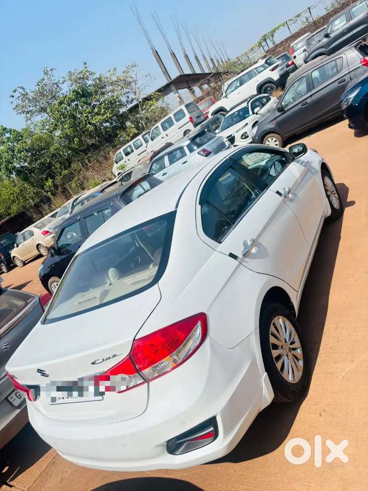 Maruti Suzuki Ciaz 2015