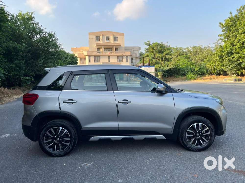 Maruti Suzuki Brezza 1.5 Zxi Plus Smart Hybrid, 2021, Petrol
