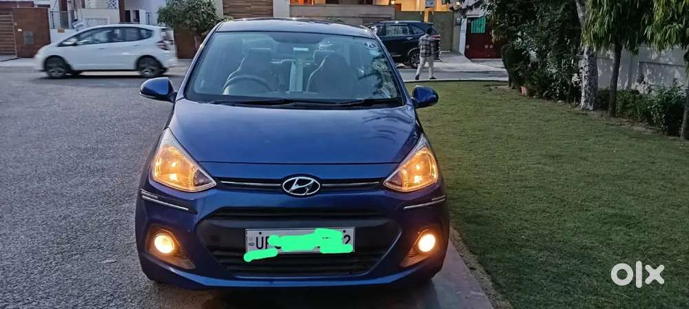 Hyundai Xcent 2014 Diesel 91000 Km Driven