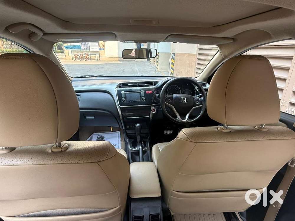 Honda City -automatic -sunroof-ivtec-vx