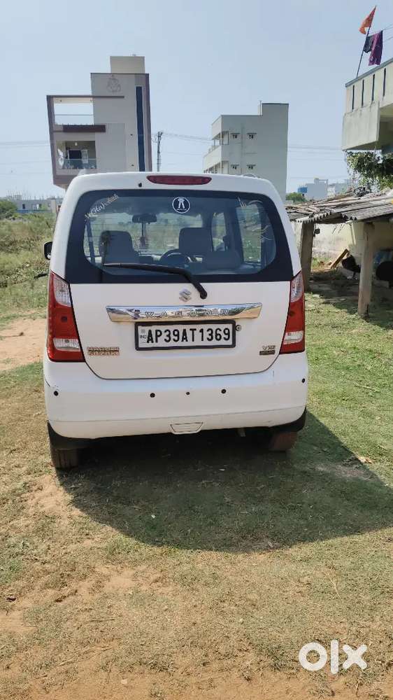 Maruti Suzuki Wagon R 1.0 2018
