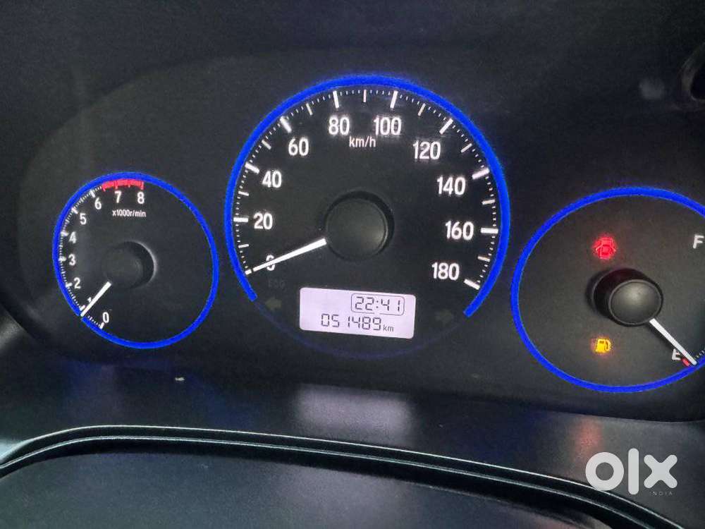 Honda Amaze S Mt I-vtec, 2017, Petrol