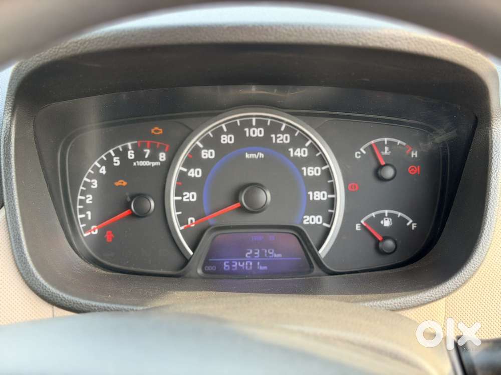 Hyundai Grand I10 1.2 Kappa Sportz (o), 2016, Petrol