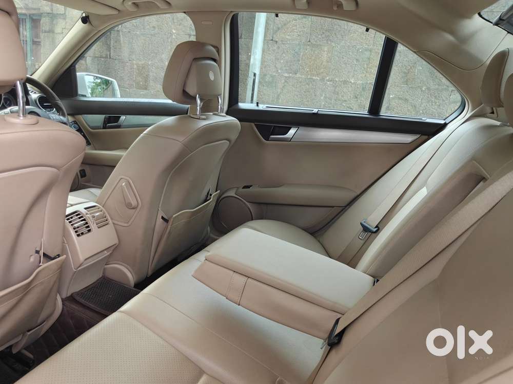 Mercedes-benz C 200 2014