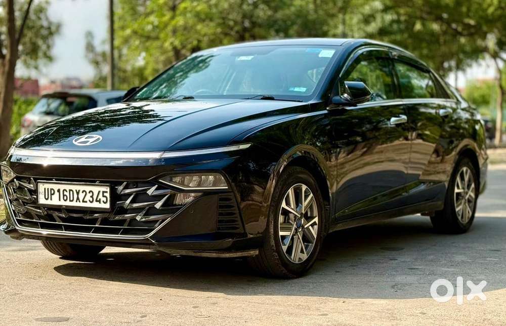 Hyundai Verna 1.5 Sx Petrol Mt, 2023, Petrol