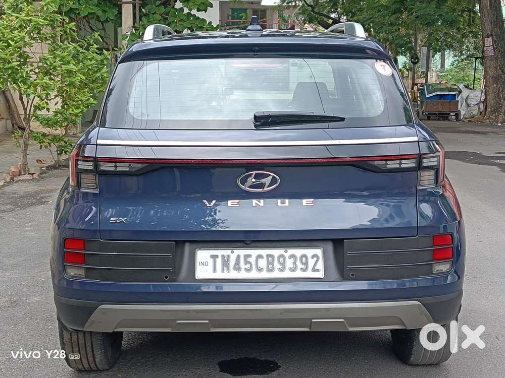 Hyundai Venue 1.5 Crdi Sx (o), 2022, Diesel