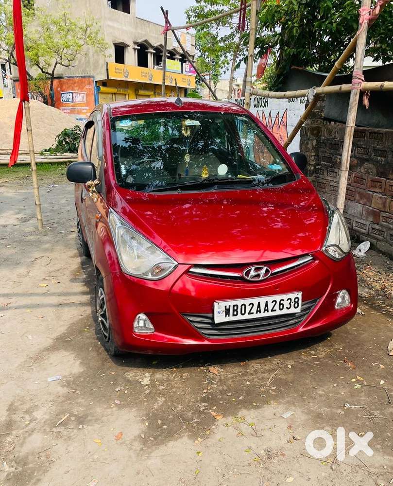 Hyundai Eon Petrol 2012