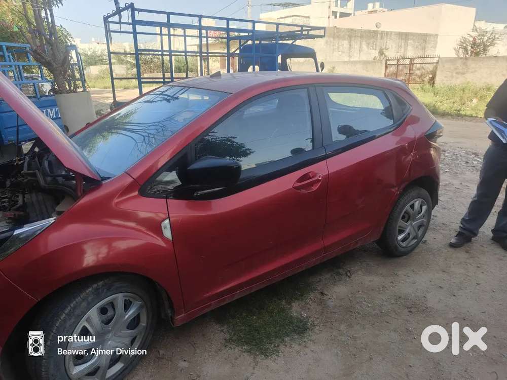 Tata Altroz 2020 Petrol 40000 Km Driven