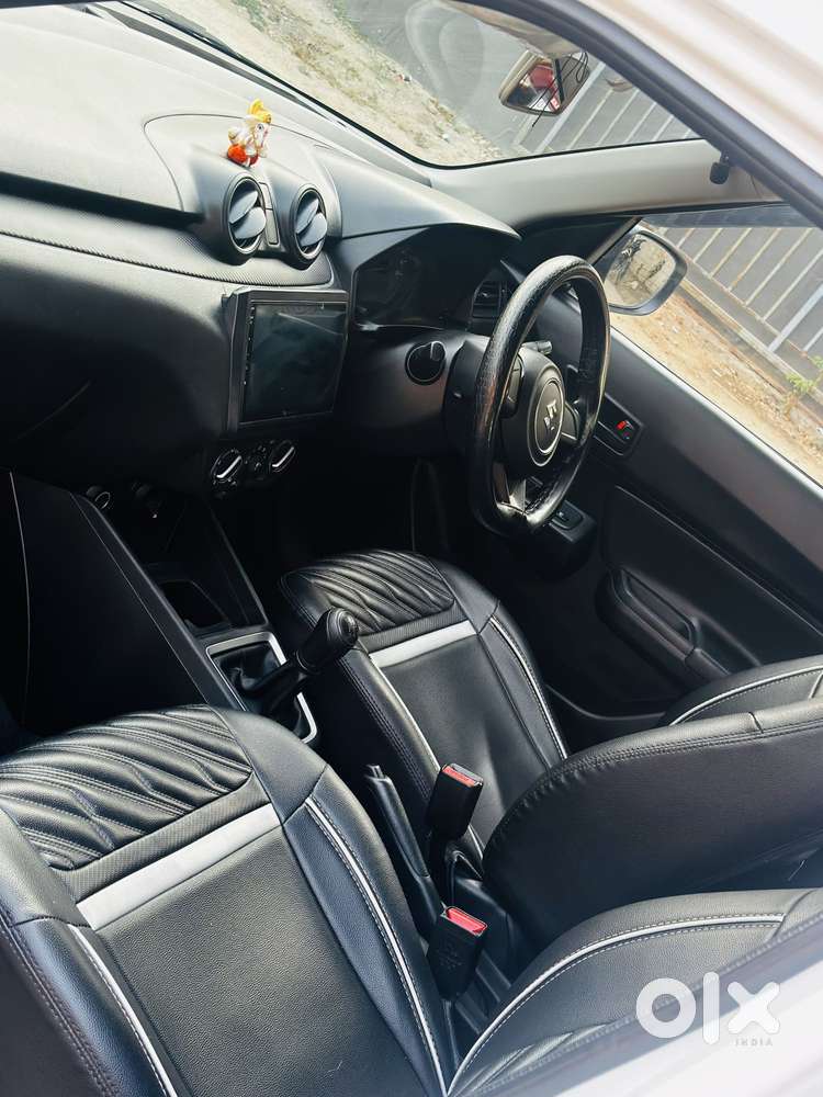 Maruti Suzuki Swift Lxi Optional-o, 2024, Petrol