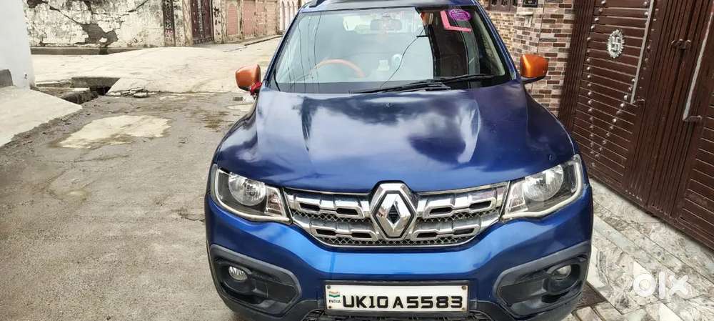 Renault Kwid 1.0 Climber 2018