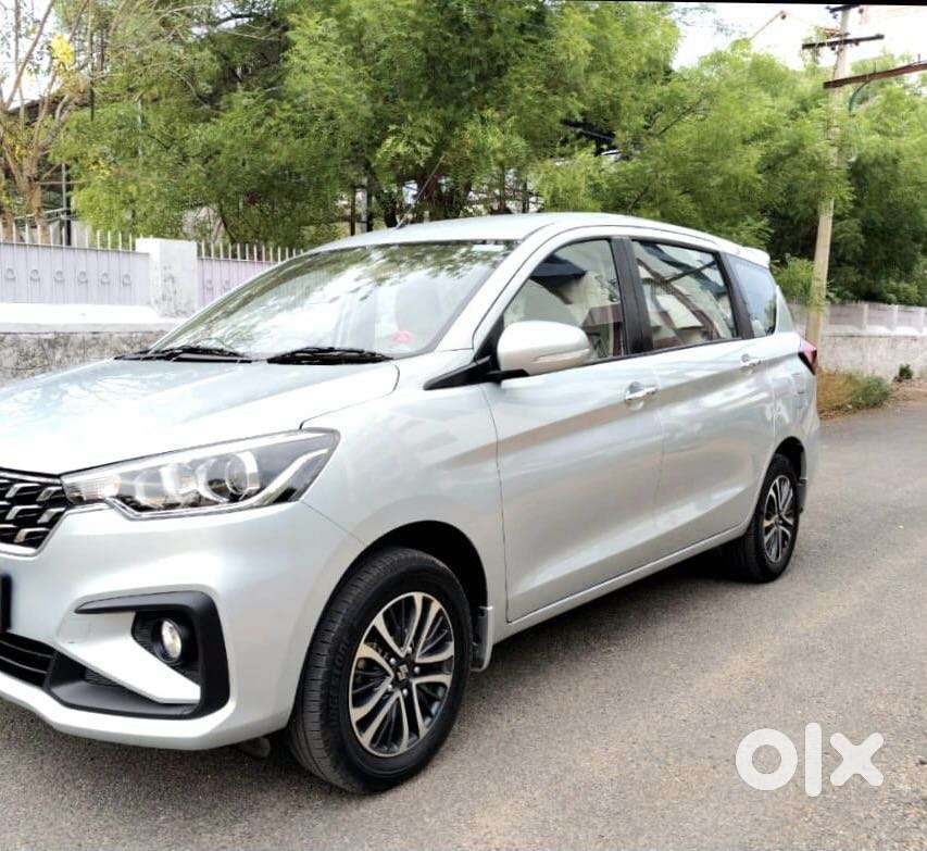 Maruti Suzuki Ertiga 1.5 Zxi Plus, 2023, Petrol