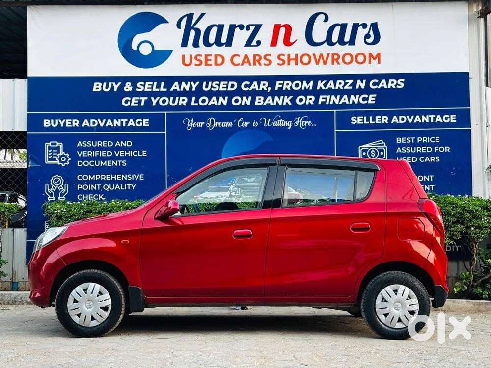 Maruti Suzuki Alto 800 2012-2016 Lxi, 2013, Petrol