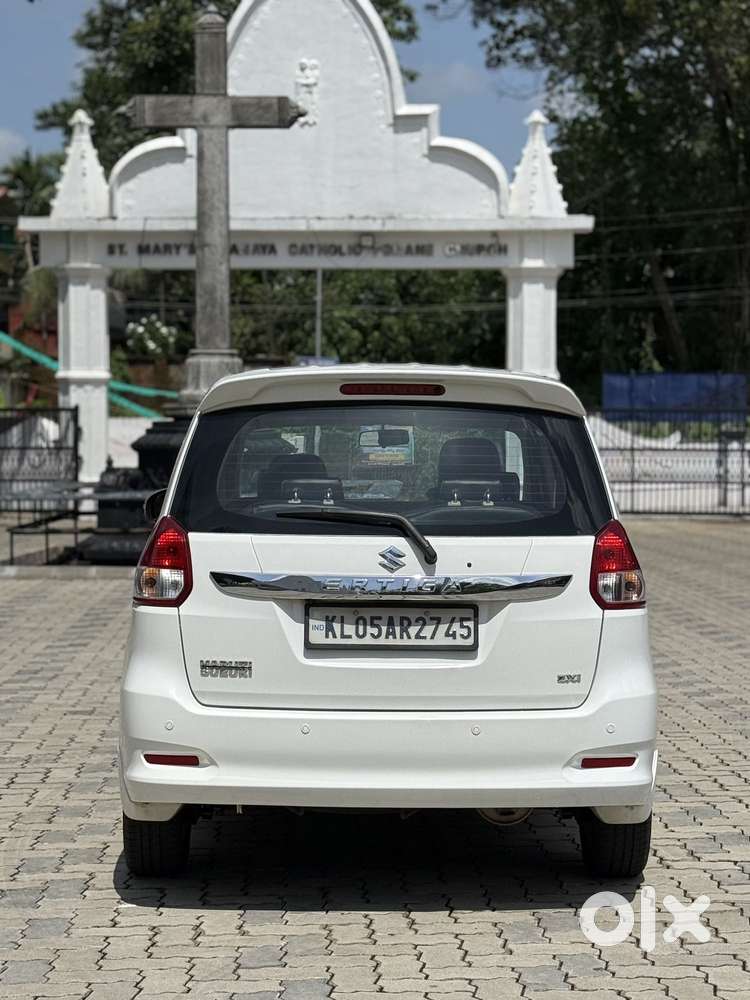 Maruti Suzuki Ertiga Zxi, 2017, Petrol